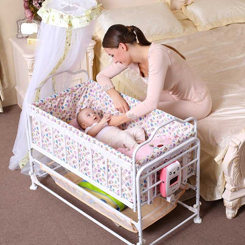 Стандартные размеры детской кроватки. размеры детских кроваток для новорожденных, выбираем свой