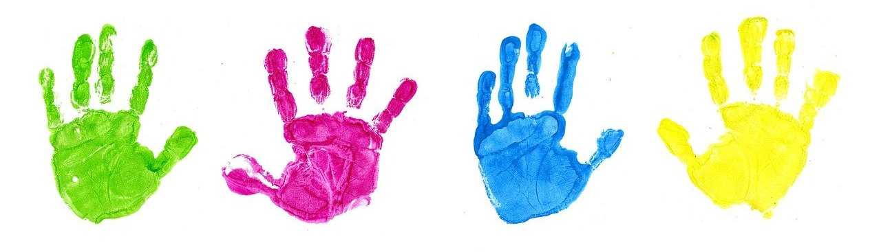 Отпечатки рук семьи – 7 стильных идей для картин из отпечатков ладошек ~ я happy мама
