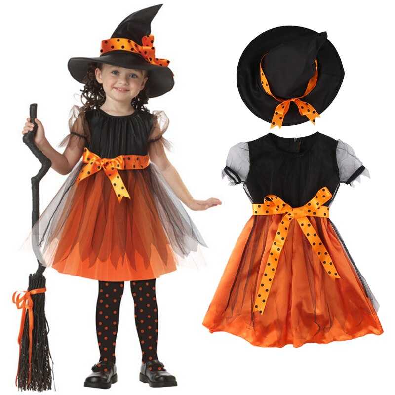Костюм на хэллоуин своими руками - 102 фото идей костюмов для девочек и мальчиков