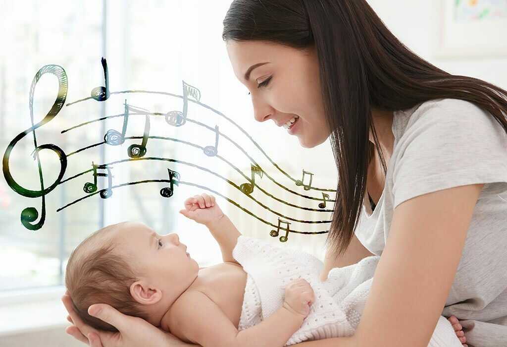 Музыкальное воспитание детей в семье