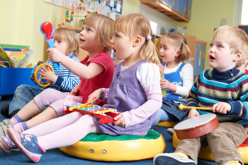 15 лучших частных детских садов москвы - обзор, фото, стоимость