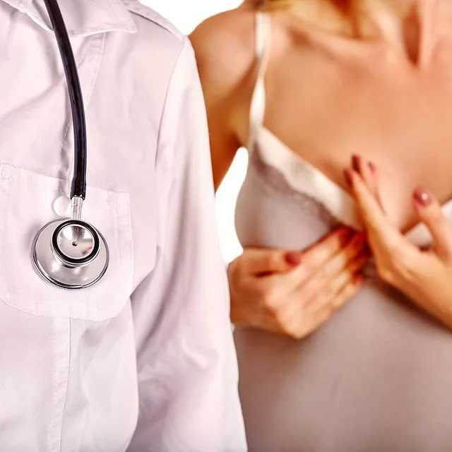 Кормление грудью снижает риск развития рака матки