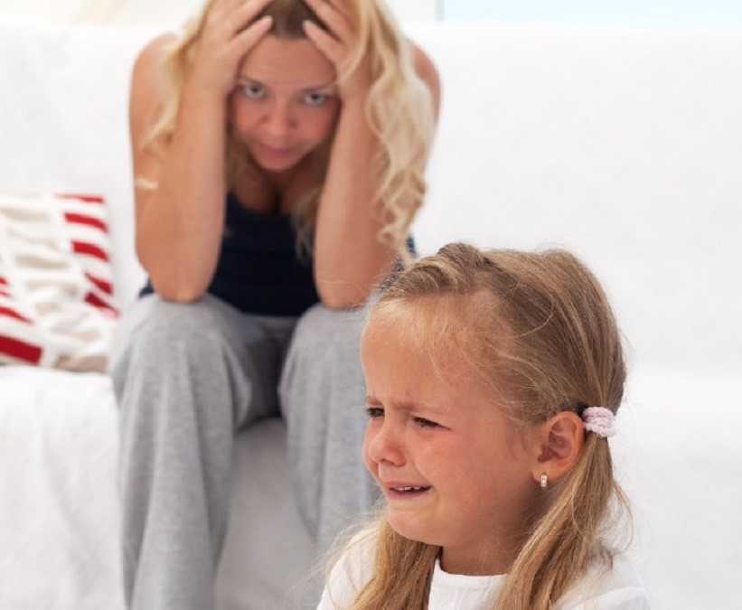 8 эффективных способов справиться с детской истерикой