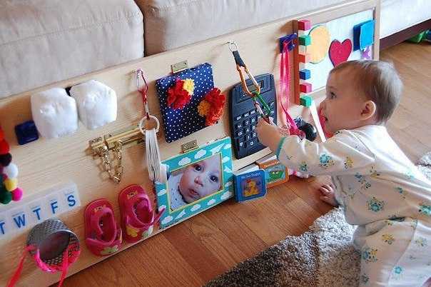 Игрушки для ребенка 10 месяцев - развивающие и интересные игрушки