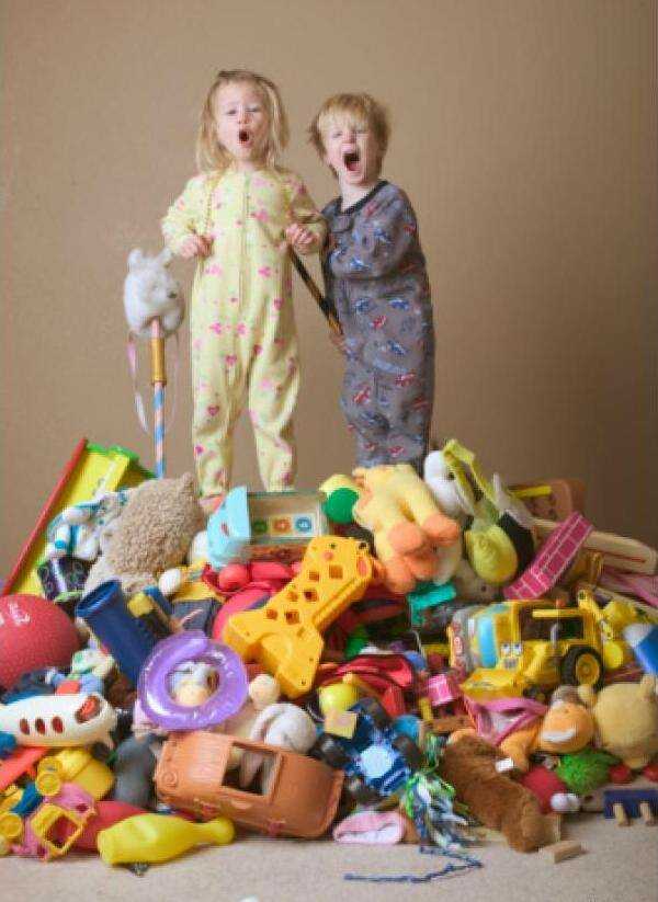 10 игрушек, которые смертельно опасны для ребенка