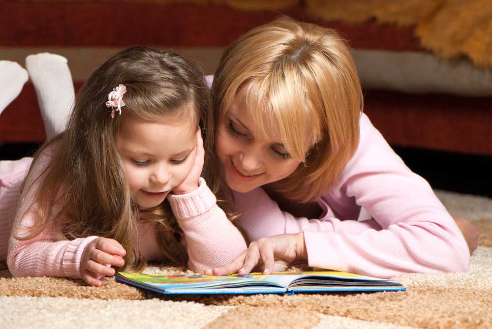 Нужно ли родителям читать книги детям в 7-10 лет