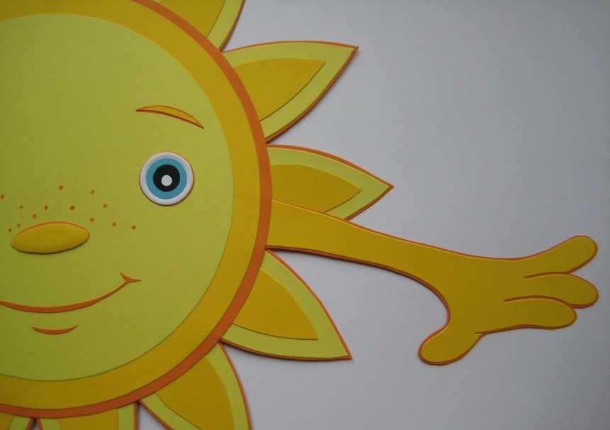 Поделка солнышко - 63 фото идей самодельных изделий в виде солнышка