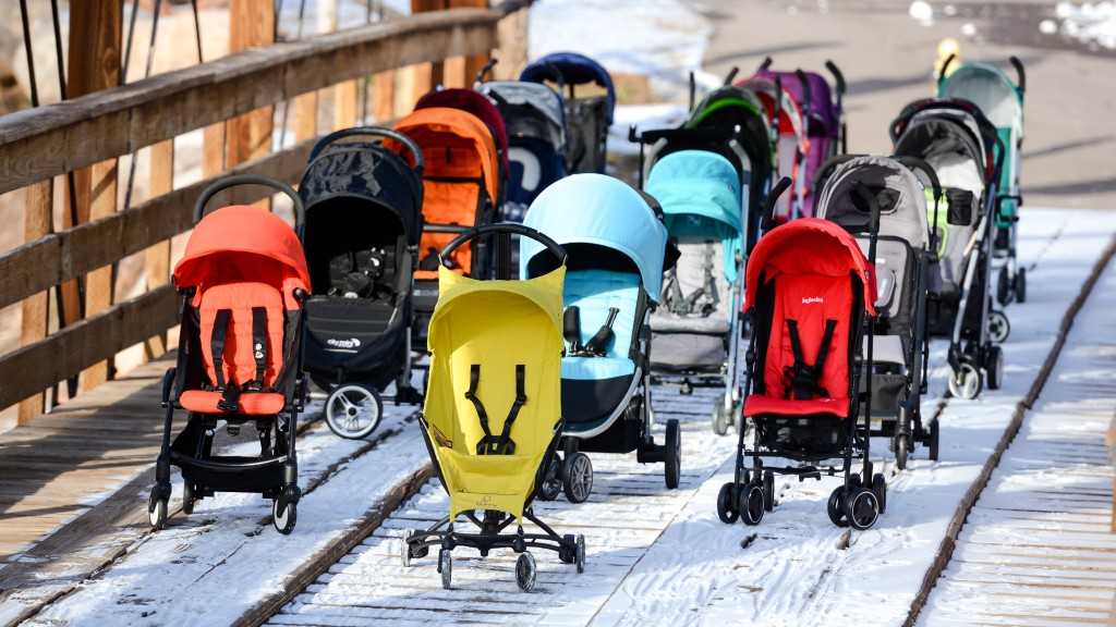 Как выбрать коляску для новорожденного | осень-зима