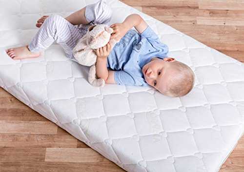 Учимся спать правильно: как выбрать матрас для новорожденного