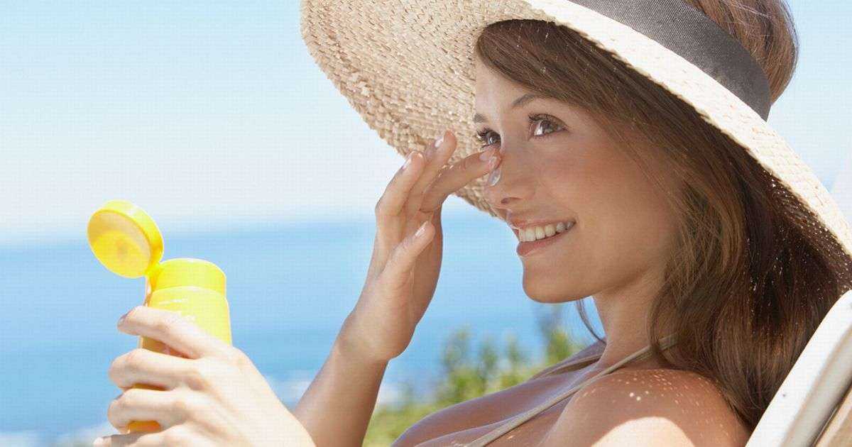 Как защитить кожу от солнца