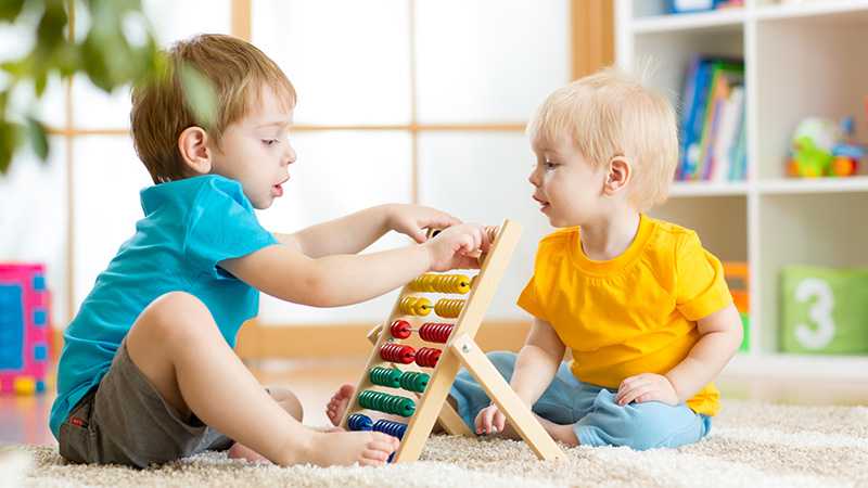 Что такое раннее развитие детей и зачем оно нужно? - ребенок от 1 до 3 лет