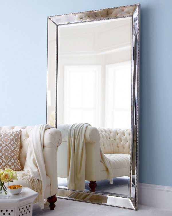 Как помыть зеркало без разводов в домашних условиях: эффективные способы