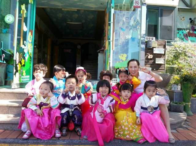 Школы для иностранцев в южной корее