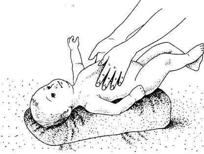 Как в домашних условиях делать детский дренажный массаж при бронхите