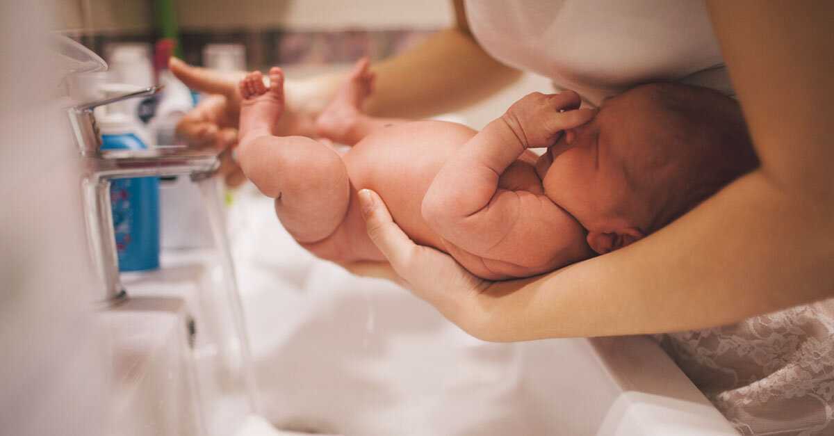 Приметы и суеверия о младенцах, новорожденных