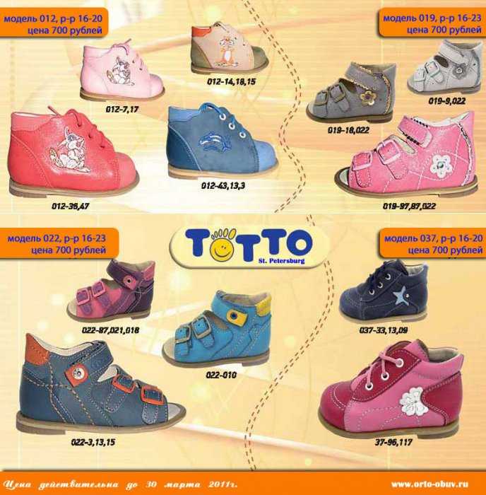 Детская летняя обувь: виды и советы по выбору | vicco