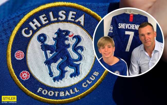 Сын андрея шевченко стал футбольной звездой в англии и может никогда не сыграть за сборную украины - ria-m.tv
