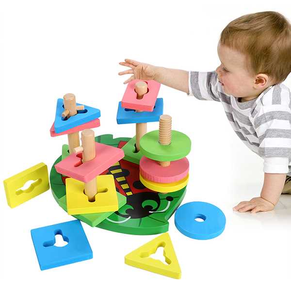 Развивающие игры для детей до 1 года по месяцам: занятия, упражнения, игрушки