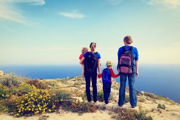 На отдых с детьми: советы заядлой путешественницы