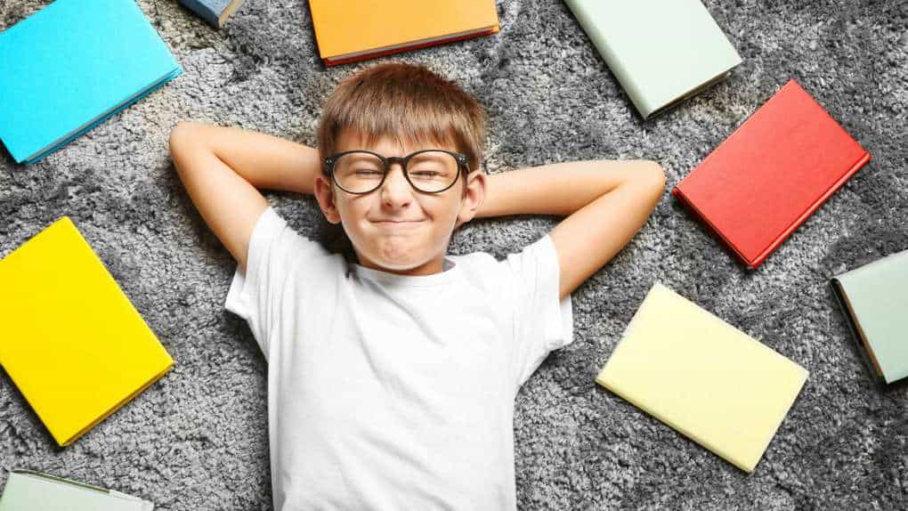 10 вещей, которые делают детей счастливыми