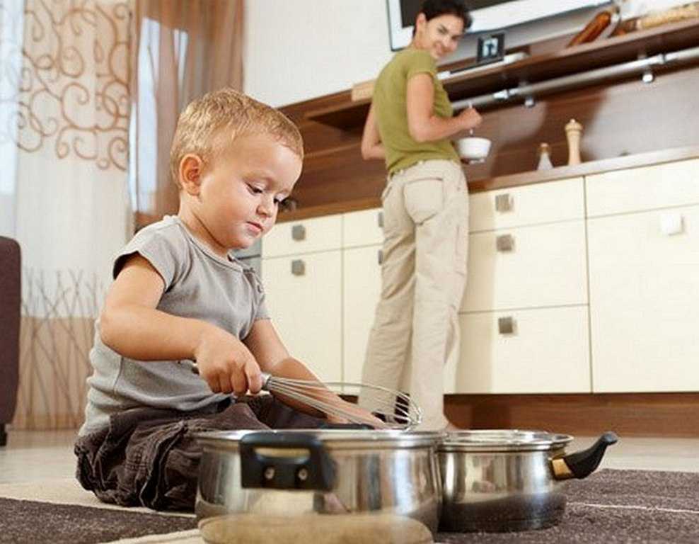 Чем занять ребенка на кухне, игры для детей на развитие мышления, моторики и памяти
