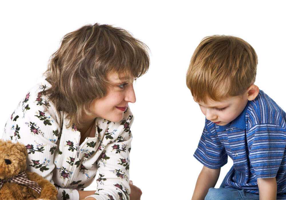 Застенчивый ребенок. рекомендации психолога родителям
