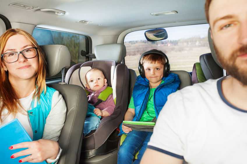 Путешествуем с детьми на автомобиле   | материнство - беременность, роды, питание, воспитание