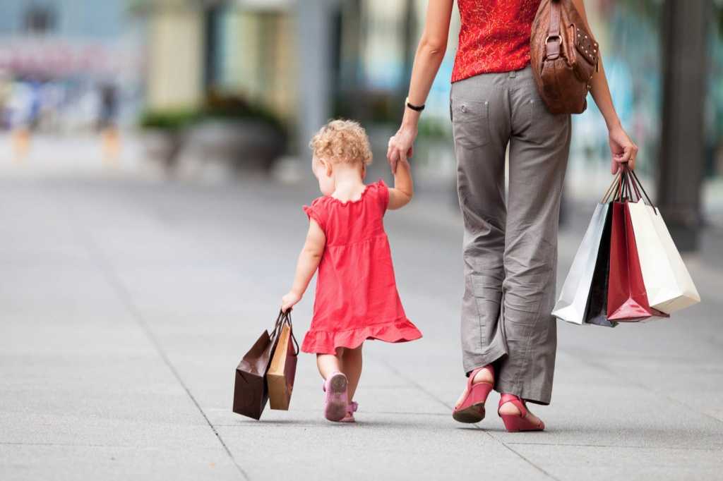 С ребенком за покупками? легко, если знать эти 5 правил! советы педагога
