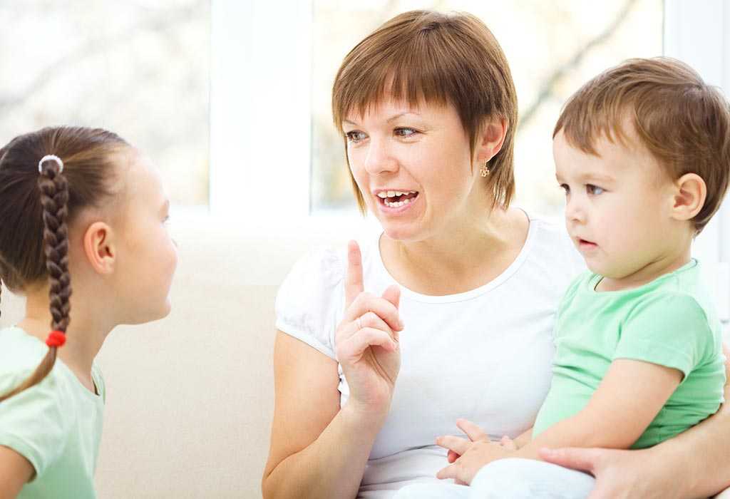 Как научить ребенка говорить «нет»