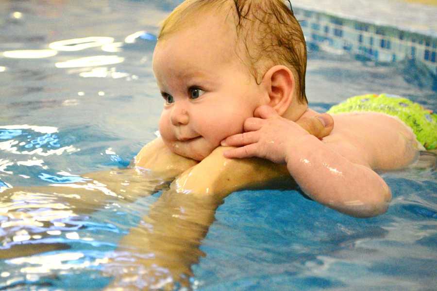 Плавание для детей: с какого возраста и какая польза