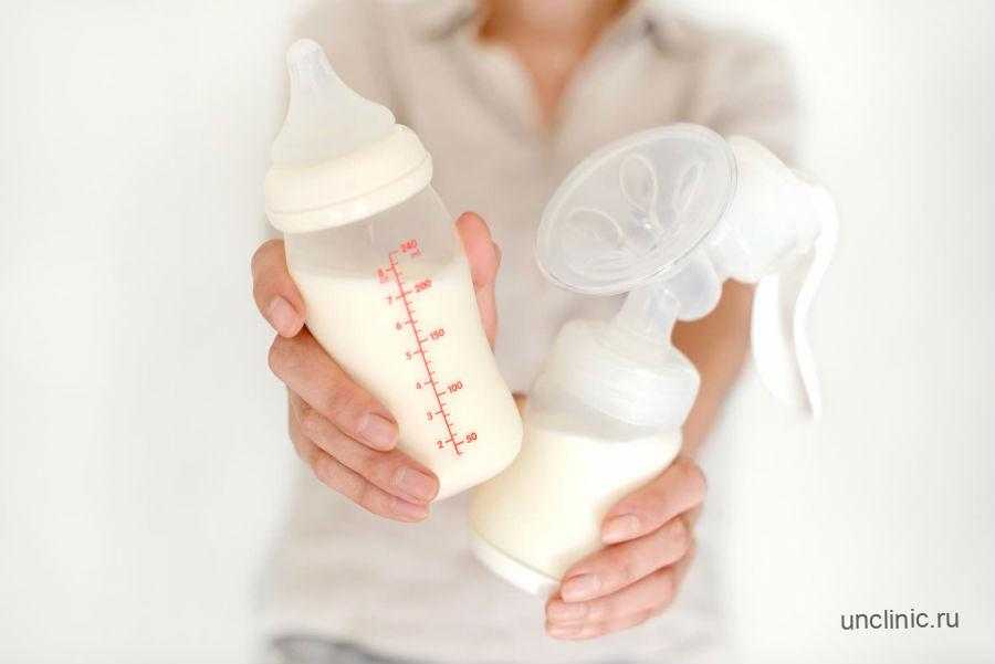 Женская репродуктивная система: компоненты секрета молочных желёз в различные стадии лактации.