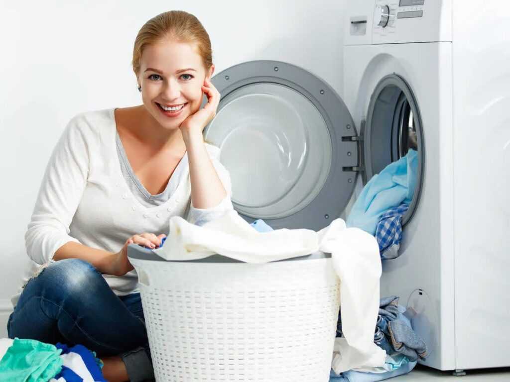 Как стирать детские вещи для новорождённых в стиральной машине