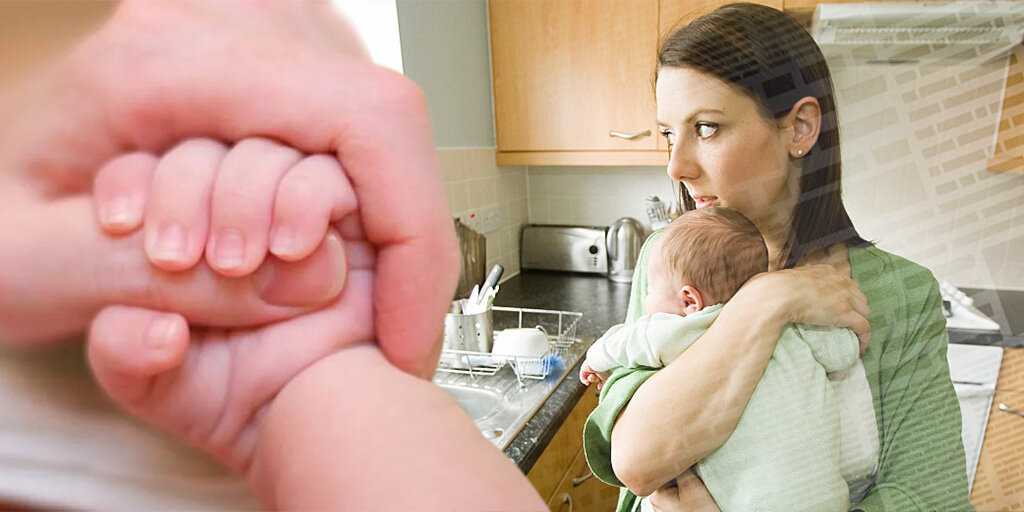 7 типичных проблем матерей одиночек и способы их решения