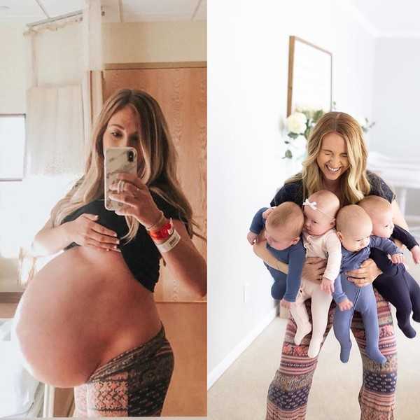 До и после рождения: 16 оригинальных идей для семейной фотографии с малышом