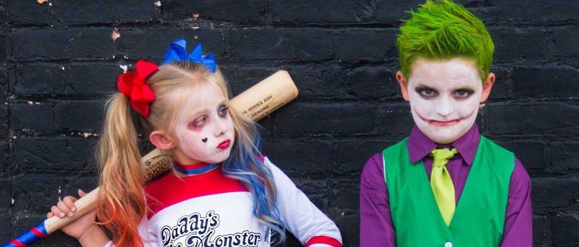 Еда, ужастики и даже iphone: оригинальные детские костюмы на хэллоуин 2020