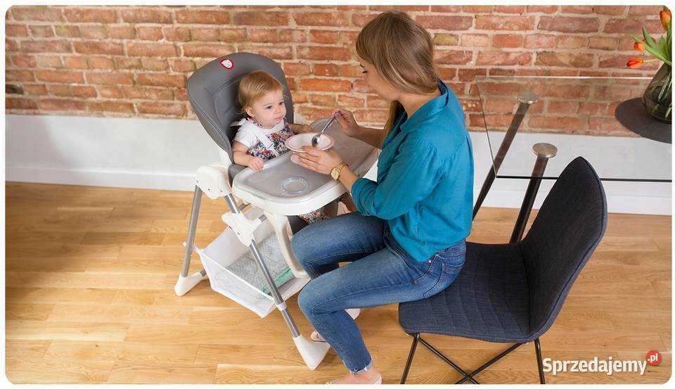 Детские стульчики для кормления: как правильно выбрать?