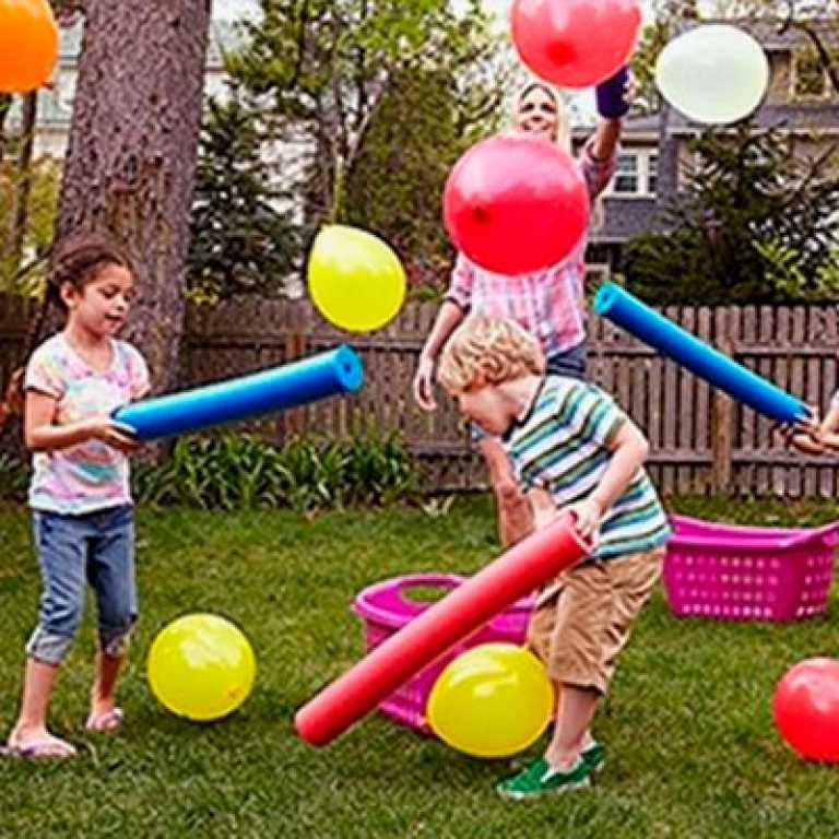 Чем развлечь детей? развлечения для детей. игры и занятия с детьми :: syl.ru