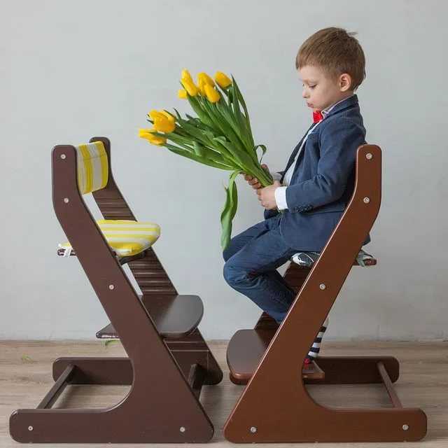 👶как выбрать растущий стул для ребенка в 2021 году