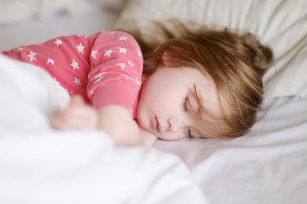 Как уложить ребёнка спать. 6 простых способов.