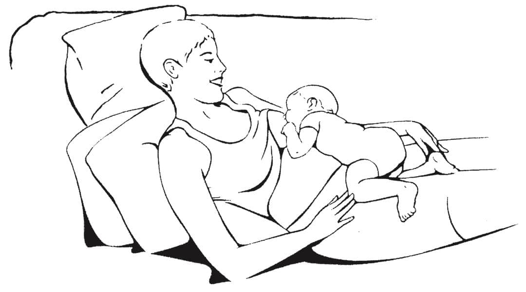 Как сделать люльку для новорожденных своими руками