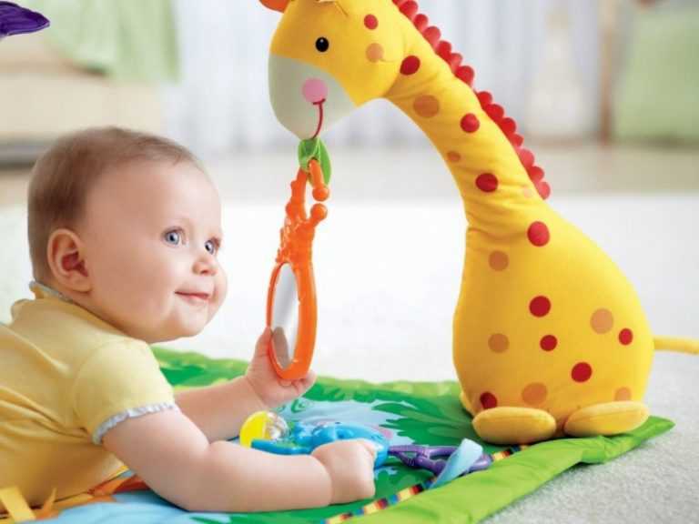 Топ-10 лучших развивающих игрушек для детей – рейтинг 2020 года