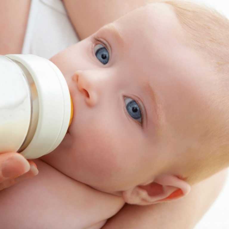 Запоры у новорожденных при искусственном вскармливании, лечение младенцев
