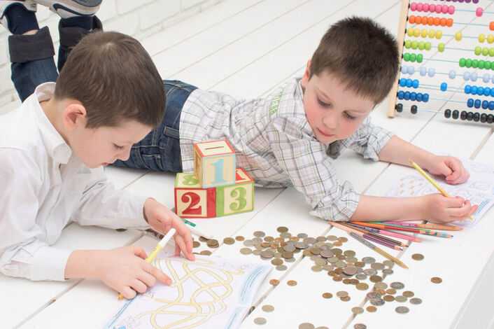 Финансовая грамотность для детей: как научить ребёнка обращаться с деньгами