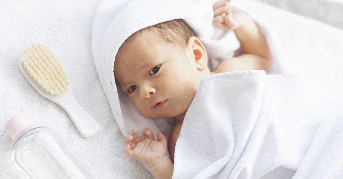 Уход за новорожденным: памятка для родителей