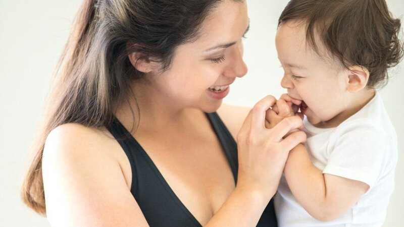Завершение грудного вскармливания без стресса для малыша и мамы