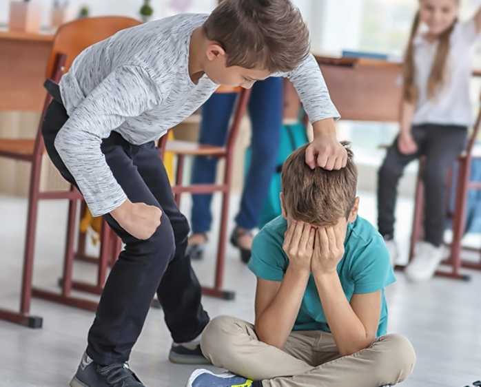 Что делать, если ребенок терпит обиды от друзей