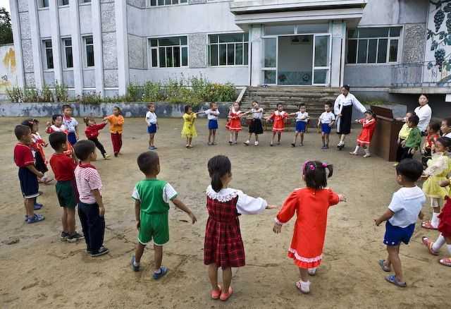 Система образования в южной корее - с раннего детства до выхода на работу