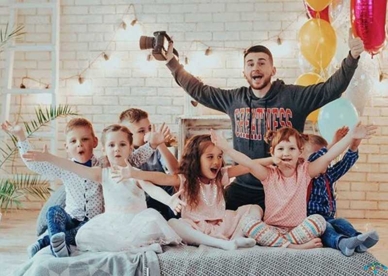 100 идей для детской и семейной фотосессии! - запись пользователя ~evgenia~ (mama_gleba) в дневнике - babyblog.ru