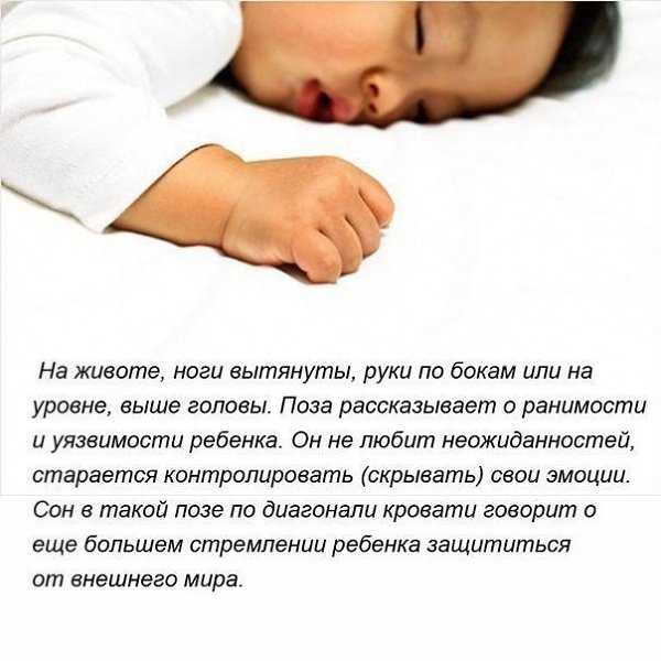 Как быстро уложить ребенка спать: раскрываем главный секрет