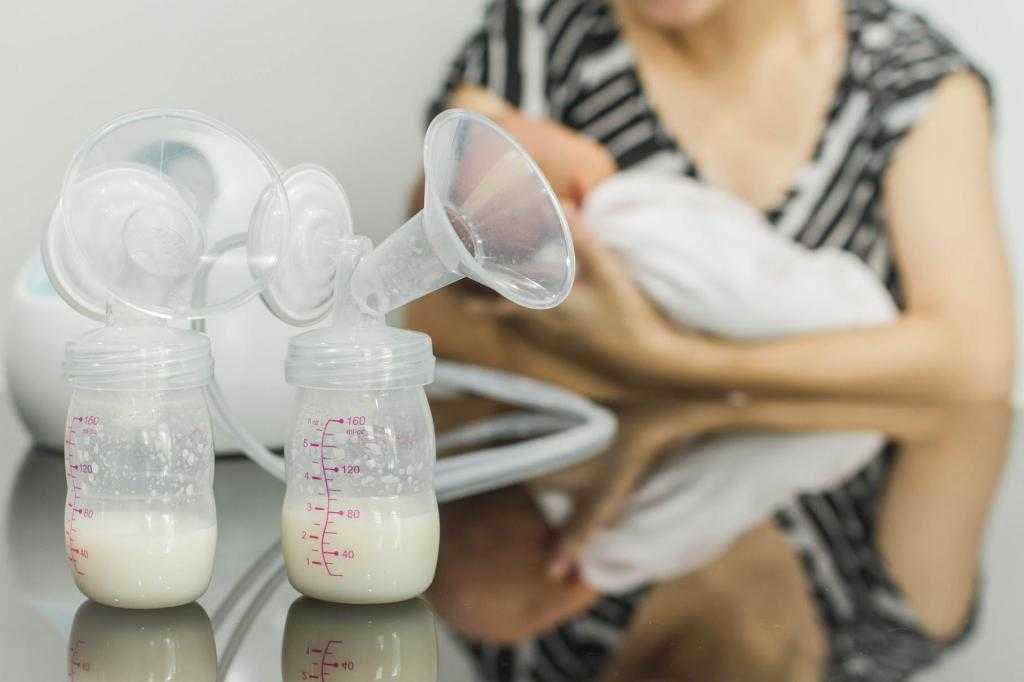 «переднее» и «заднее» грудное молоко: как правильно кормить